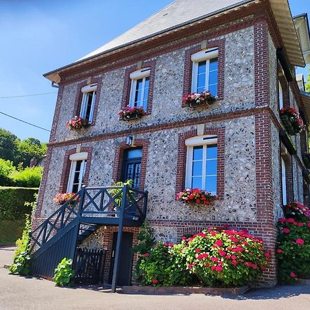 Le Clos Marguerite Parking Prive Ипор Екстериор снимка