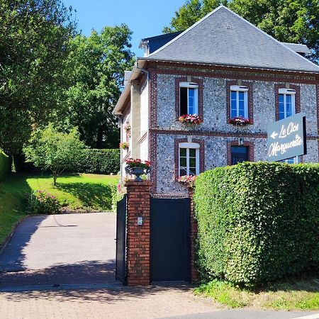 Le Clos Marguerite Parking Prive Ипор Екстериор снимка