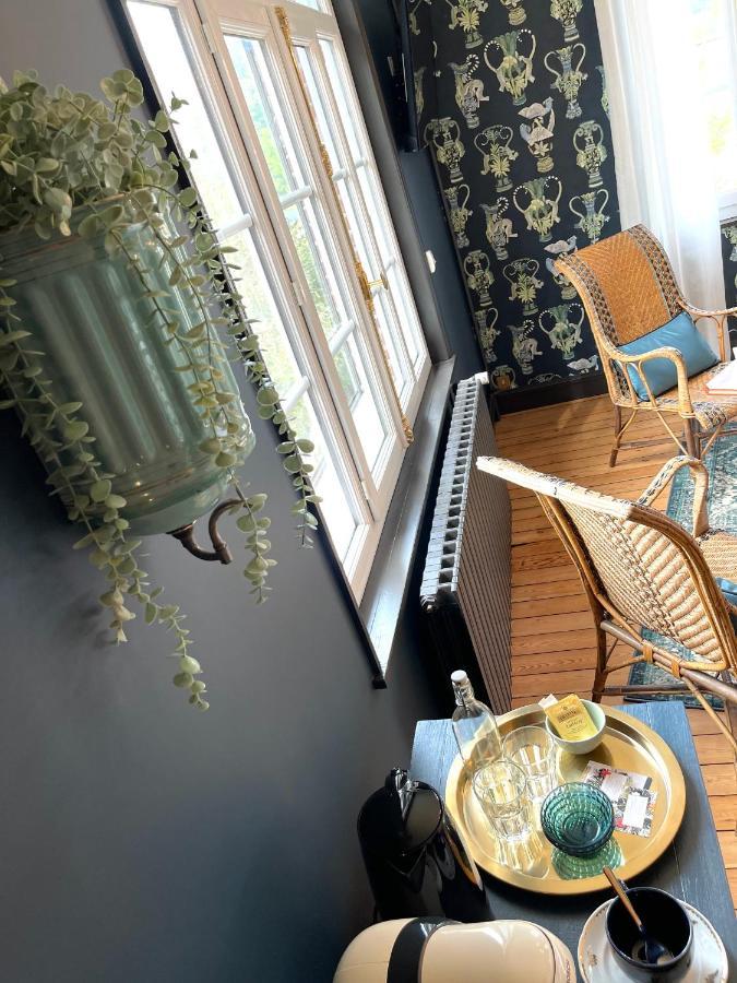 Le Clos Marguerite Parking Prive Ипор Екстериор снимка