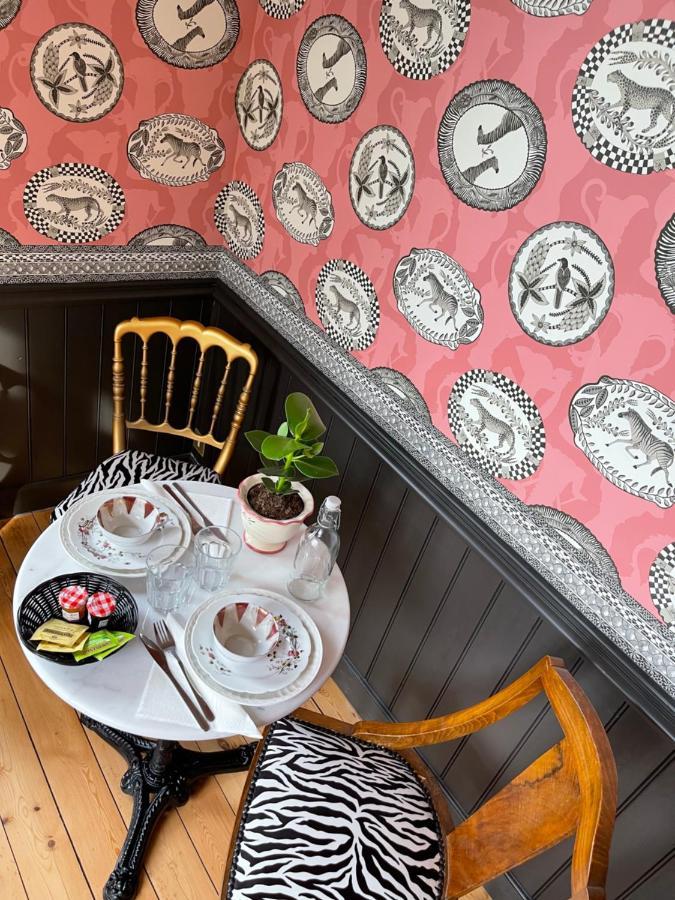 Le Clos Marguerite Parking Prive Ипор Екстериор снимка