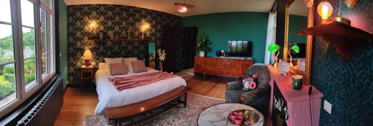 Le Clos Marguerite Parking Prive Ипор Екстериор снимка
