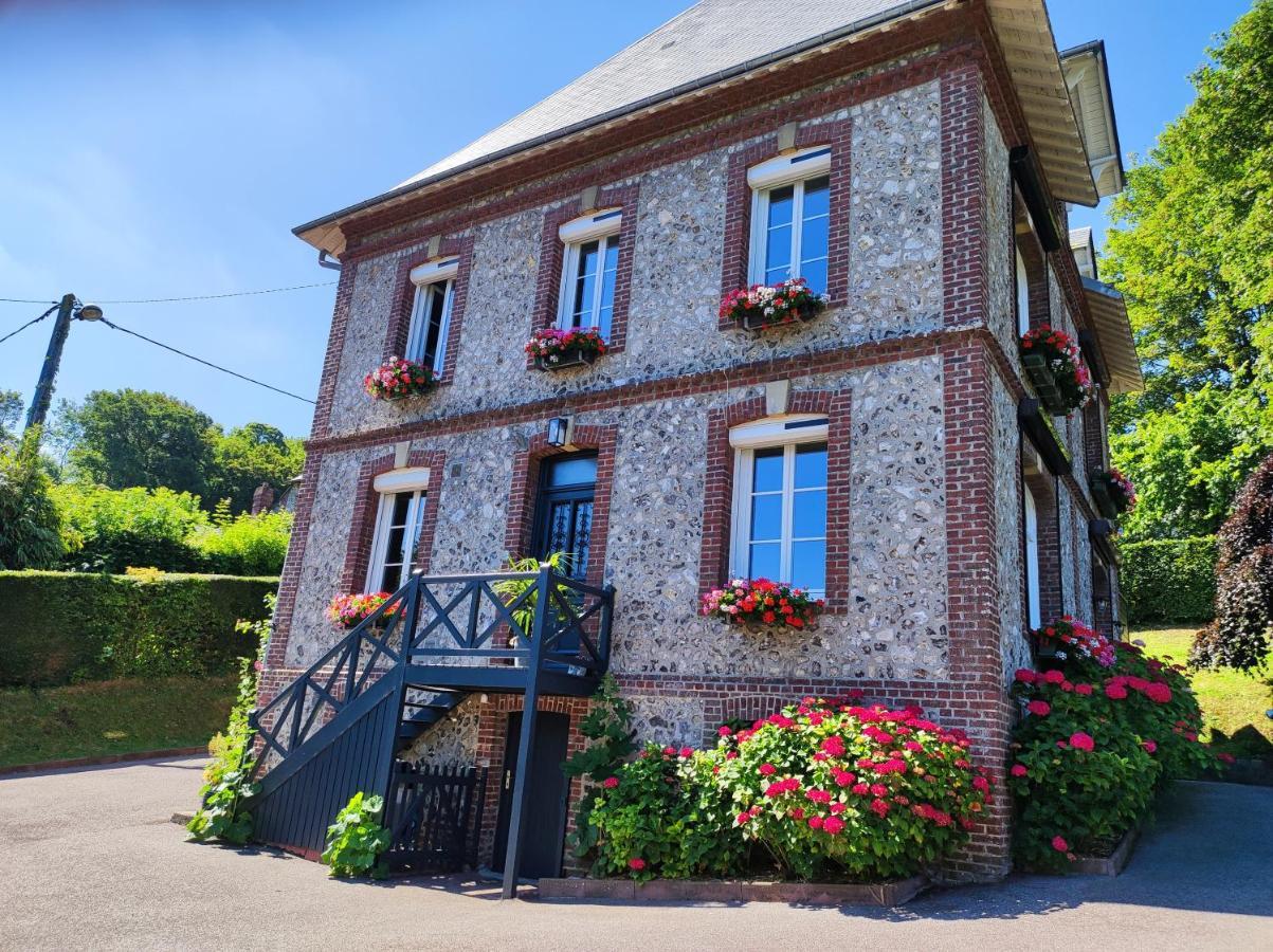 Le Clos Marguerite Parking Prive Ипор Екстериор снимка